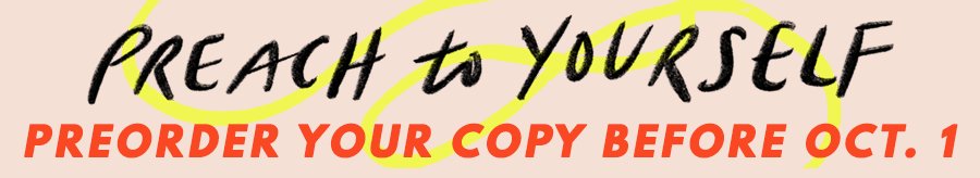 preach to yourself preorder ad.jpg